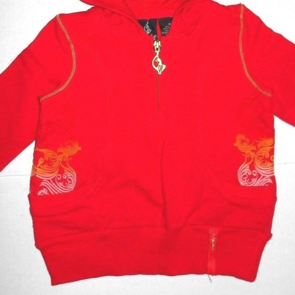 Rare gorgeous hooded fashion jacket - Picture 4 of 7